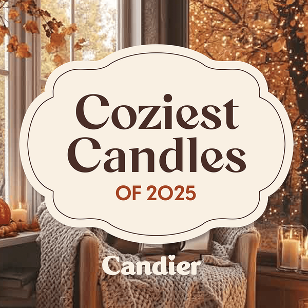 Candier Releases Ten of the Cutest Cozy Fall Candles for 2025