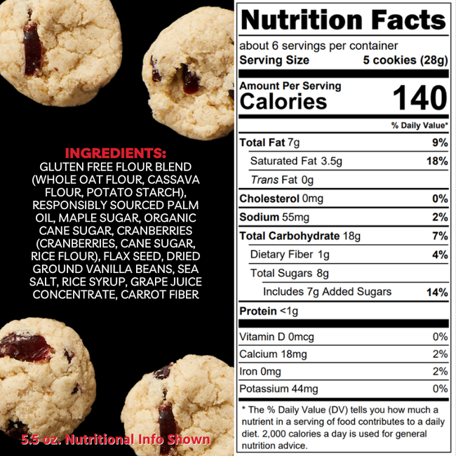 Cranberry Vanilla Ingredients_Nutrition Panel.png