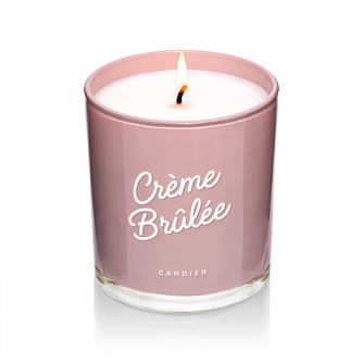 Creme Brûlée Candle