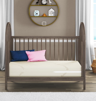 Saatva Crib Mattress