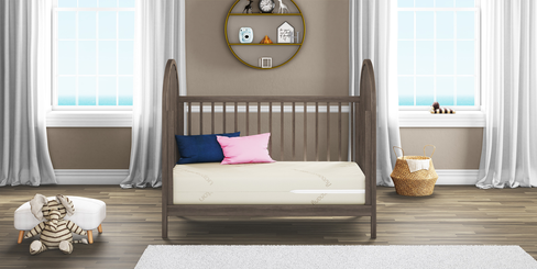 Saatva Crib Mattress