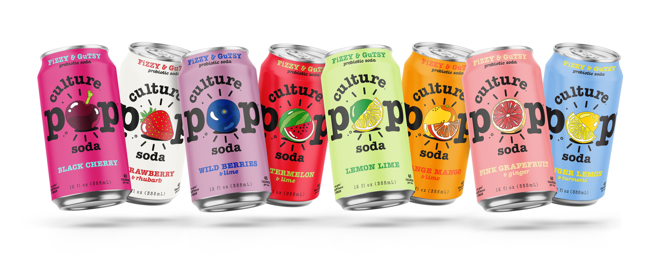 Culture Pop Soda