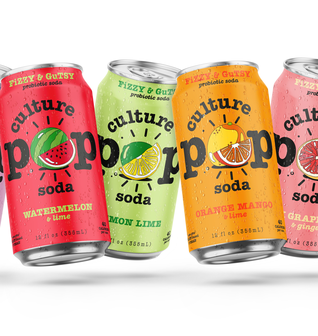 Culture Pop Soda