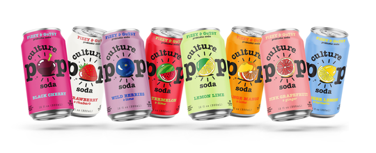 The Best Healthier Soda Alternatives of 2025, According to Food Network Staffers