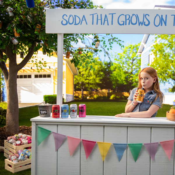 If Soda Grew on Trees…It’d be Culture Pop.