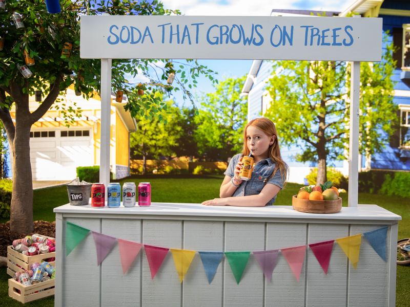If Soda Grew on Trees…It’d be Culture Pop.