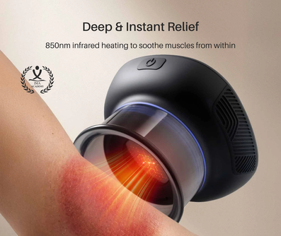 Renpho Embrace Cup (cupping therapy)