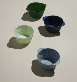 Cupcake Liners (Set of 12)