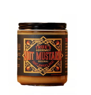 True’s Gourmet Hot Mustard