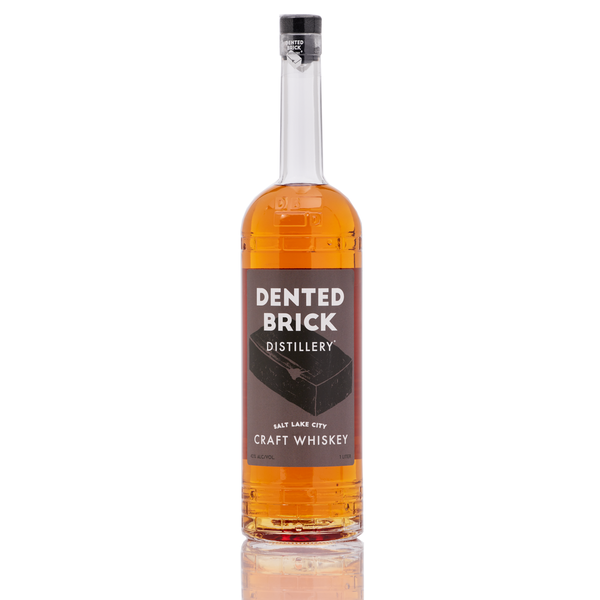 Dented Brick Distillery's Craft Whiskey Available at Select DABC Stores