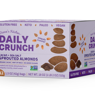 Cacao + Sea Salt Grab-And-Go Minis