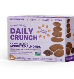 Cacao + Sea Salt Grab-And-Go Minis