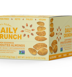 Golden Goodness Grab-And-Go Minis