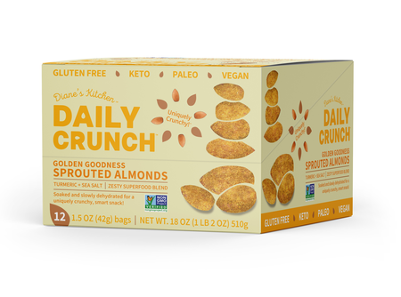 Golden Goodness Grab-And-Go Minis