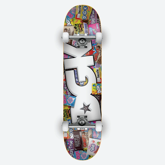 Cavities Kids Complete Youth Skateboard