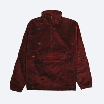 Cipher Corduroy Anorak