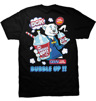 DGK x Grav Ghetto Snap T-Shirt