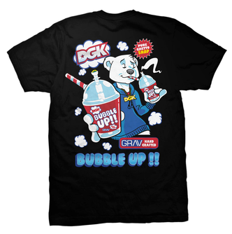 DGK x Grav Ghetto Snap T-Shirt