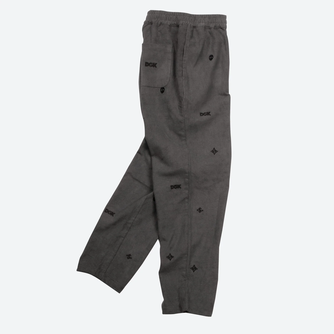 Monogram Corduroy Pant