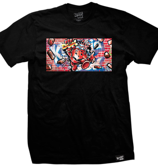 Crash T - Shirt