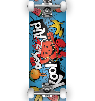 Drippin Skateboard Complete