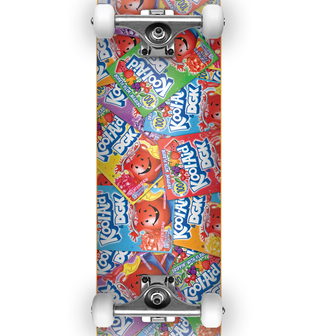 Flavas Skateboard Complete