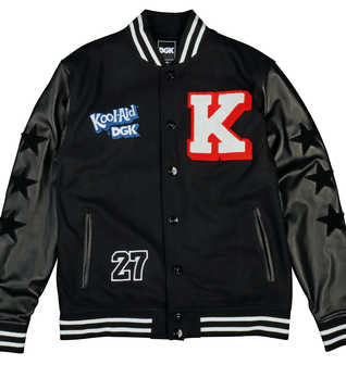Oh Yeah Varsity Jacket