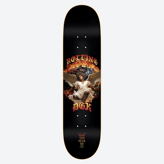 DGK x Rolling Loud Skateboard Deck