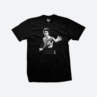 DGK X Bruce Lee Fierce T-Shirt