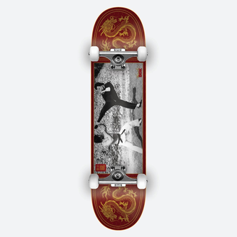 DGK X Bruce Lee Double Dragon Complete Skateboard