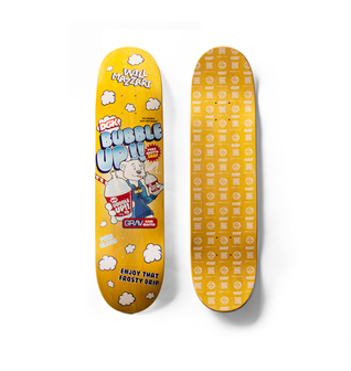 DGK x Grav 8.06" Skateboard Deck