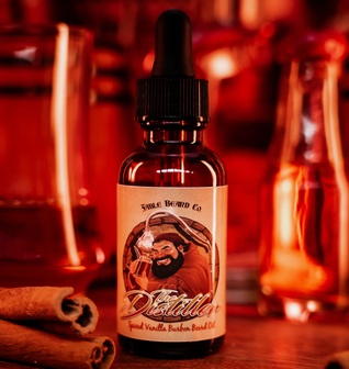 Beard Oil - The Distiller