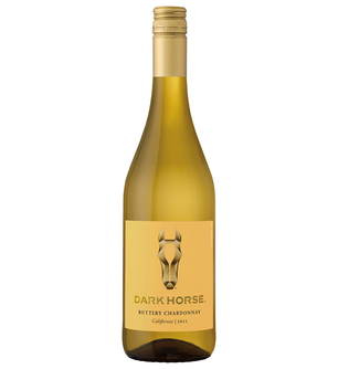 Dark Horse Buttery Chardonnay 750ml