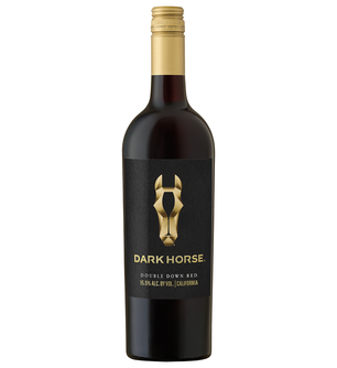 Dark Horse Double Down Red 750ml