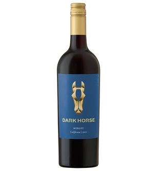 Dark Horse Merlot 750ml