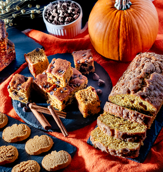 Fall Bakery Box