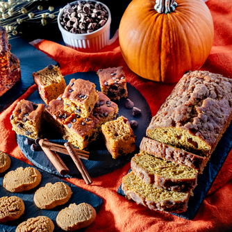 Fall Bakery Box