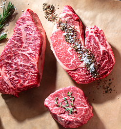 DLM USDA Prime Steak Sampler