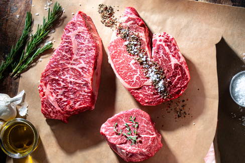 DLM USDA Prime Steak Sampler