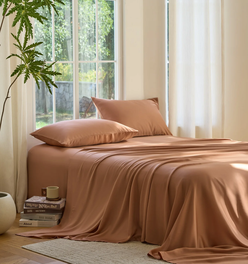 Organic Bamboo Sheet Set (4,900+ Reviews)