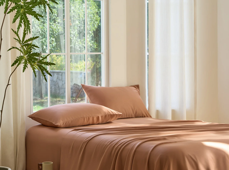 Organic Bamboo Sheet Set (4,900+ Reviews)