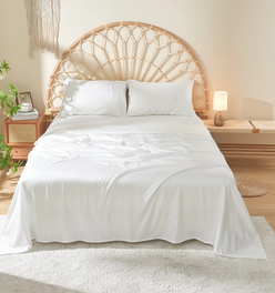 Long Staple Sateen Sheet Set