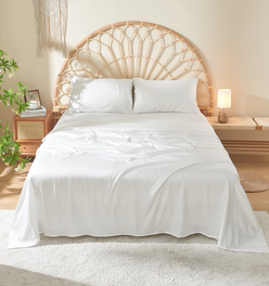 Long Staple Sateen Sheet Set