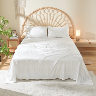 Long Staple Sateen Sheet Set
