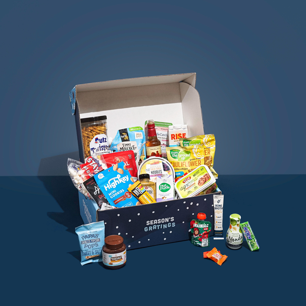 Exciting Foods for a third of the cost — The ultimate subscription box for food is now available!