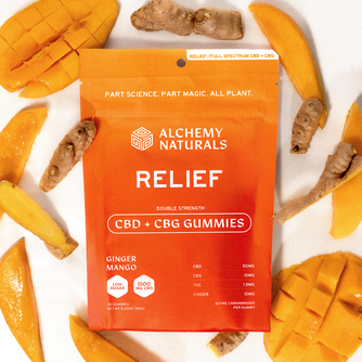 CBD Gummies for Chronic Pain