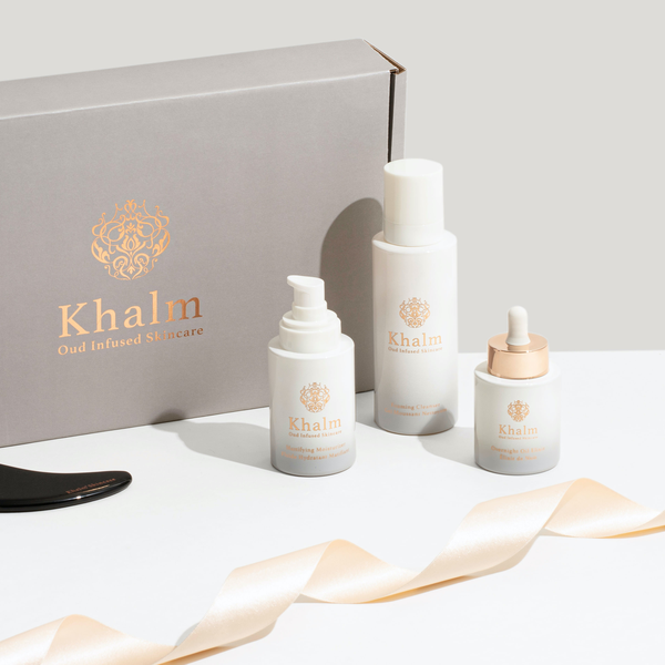 Khalm® Skincare Officially Launches on Amazon Marketplace in July 2022 - A New E-Commerce Partnership
