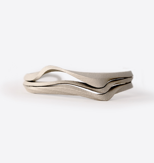 Allegro Carbon Cuff in Champagne