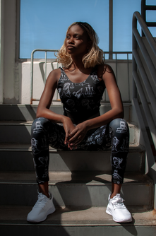 Art of Law Workout Outfit
