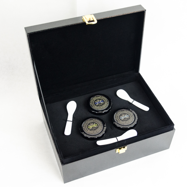 The Caviar Co. 2021 Holiday Gift Sets